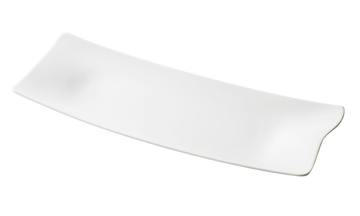 Villeroy &amp; Boch, Cera - Piatto rettangolare 32 x 12 cm