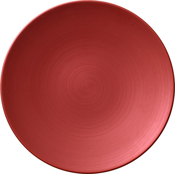 Villeroy &amp; Boch, Copper Glow - Piatto piano coupe 21 cm
