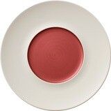 Villeroy &amp; Boch, Copper Glow - Teller flach, Dekor innen, 29 x 14.5 cm