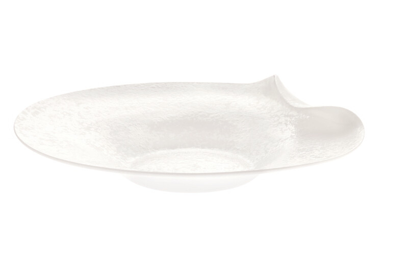 Gourmet Bowl Con Piega 28 H.4,5 cm - Sumisura