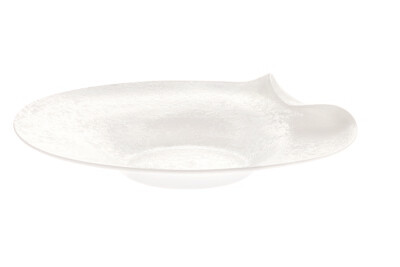 Gourmet Bowl Con Piega 28 H.4,5 cm - Sumisura