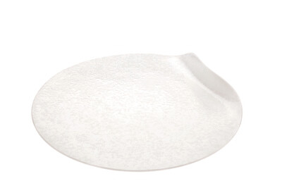 Piatto Piano Con Piega 31 cm - Sumisura
