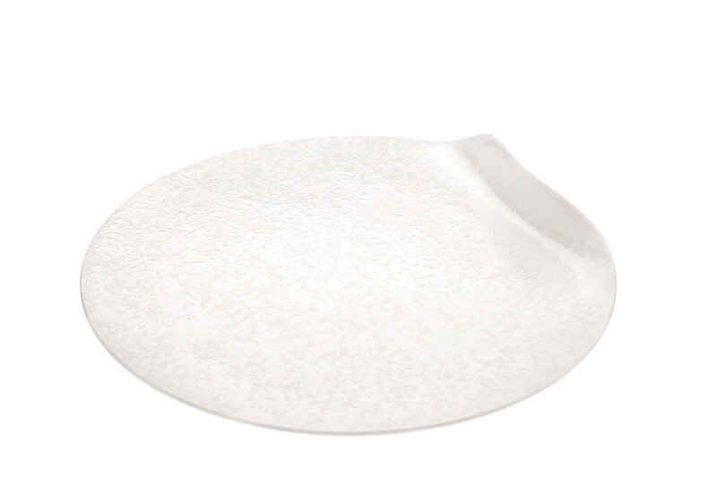 Piatto Piano Con Piega 27 cm - Sumisura