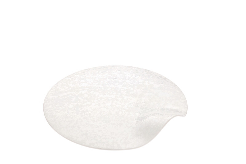 Piatto Piano &quot;Duna&quot; 15 cm - Sumisura