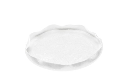 Gourmet Schale mit Falte  25 Cm Sumisura