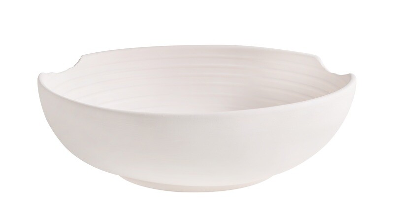 Ciotola Gourmet &quot;Sbeccata&quot; 17.5 cm - Sumisura