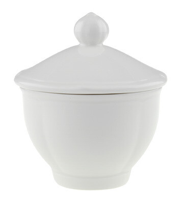 Villeroy &amp; Boch, La Scala - Zuccheriera con coperchio 0,22 l