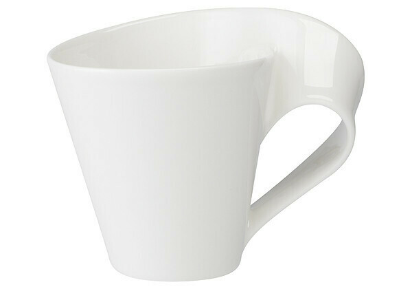 Villeroy &amp; Boch, NewWave - Becher mit Henkel 0,35 ltr.