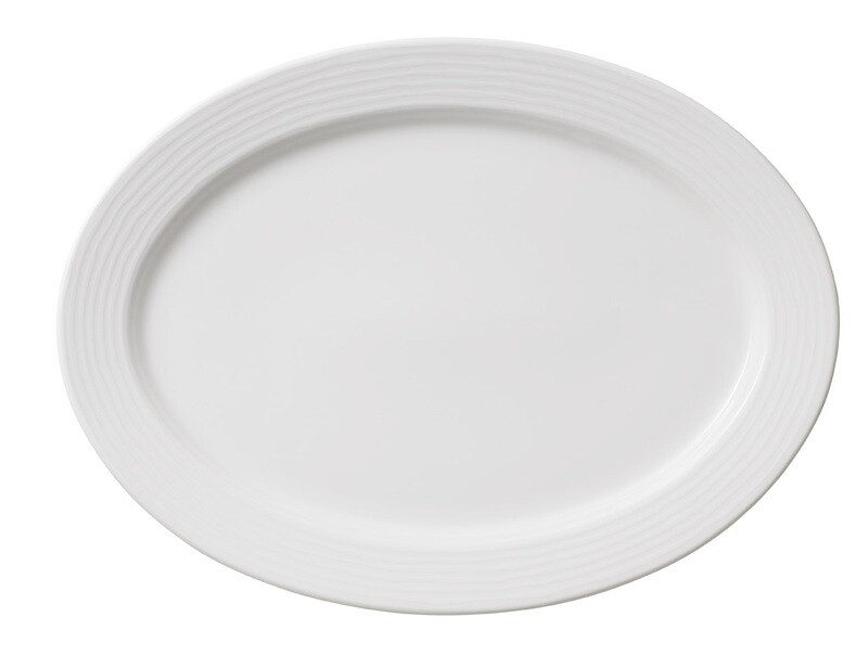 Villeroy & Boch, Sedona Function - Piatto piano ovale 32 x 24 cm Villeroy & Boch, Sedona Function - Piatto piano ovale 32 x 24 cm