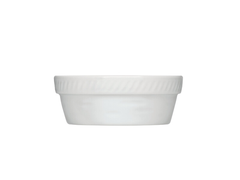 Bauscher - Round Baking Dish 17 cm Luzifer