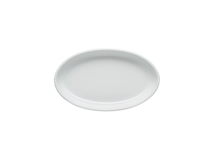 Bauscher - Teglia Ovale 44 x 26 cm Luzifer