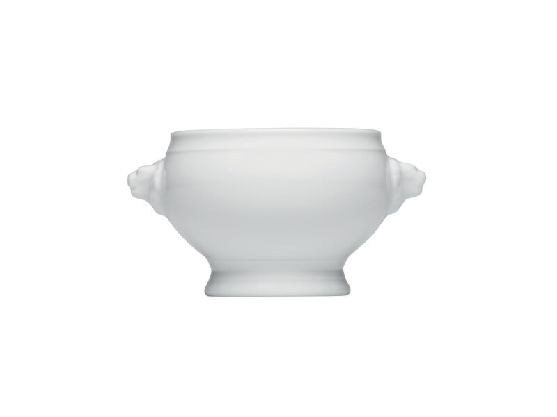 Bauscher - Zuppiera a Testa di Leone 0,45 l Luzifer