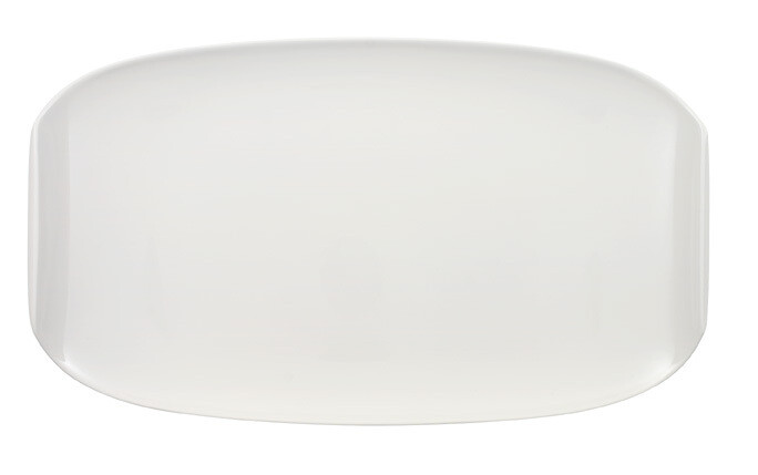 Villeroy &amp; Boch, Urban Nature - Piatto da portata 42 x 24 cm