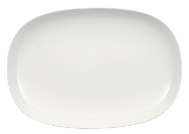 Villeroy &amp; Boch, Urban Nature - Piatto ovale 35 x 24 cm