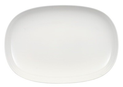 Villeroy &amp; Boch, Urban Nature - Piatto ovale 35 x 24 cm