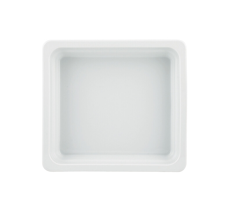 Bauscher - Vassoio Gastronorm 2/3 4,65 l Gn Function