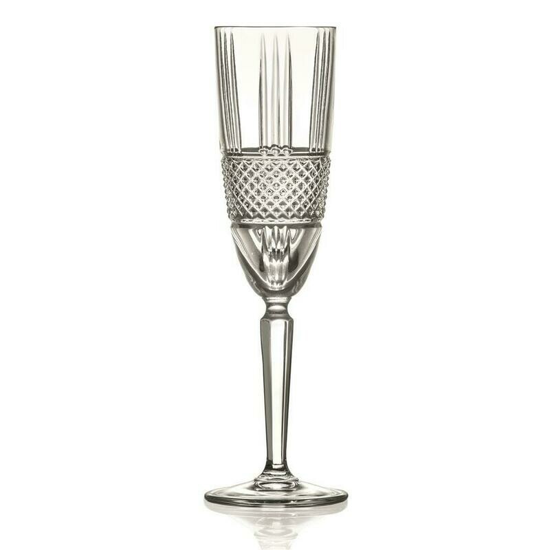 Calice Flute 19 cl Brillante - RCR