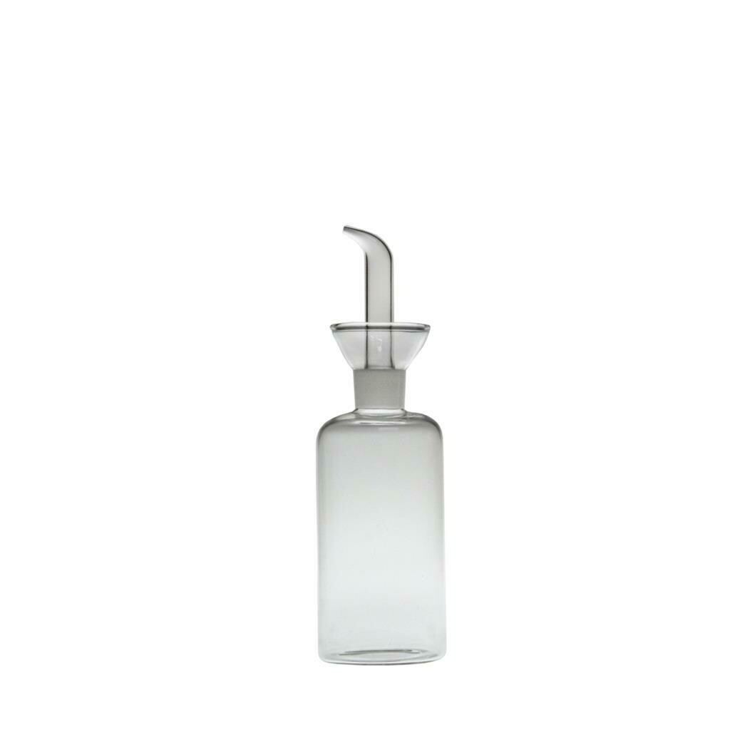 Tirolix - Zylindrische Ölflasche mit Gießer 25 cl