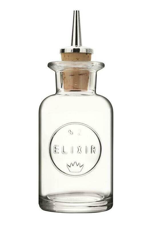 Boccetta 10 cl Elixir - Bormioli Luigi