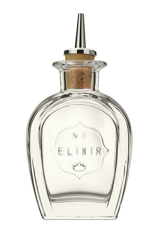 Boccetta 10 cl Elixir - Bormioli Luigi
