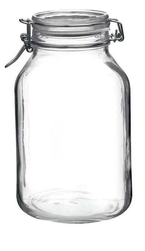 Bormioli Rocco - Vaso Ermetico 300 cl Fido