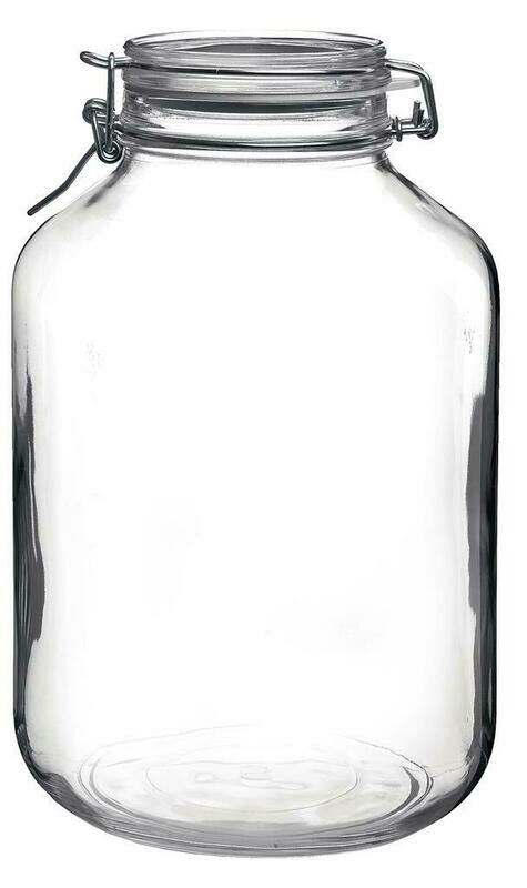 Bormioli Rocco - Vaso Ermetico 500 cl Fido