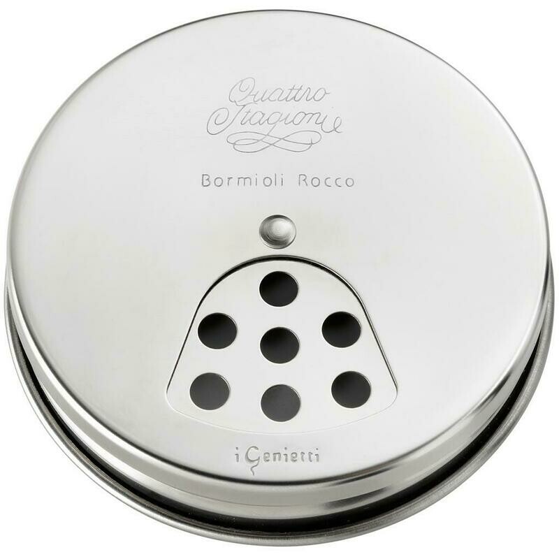 Bormioli Rocco - Tappo Sale/Spezie 70 mm Quattro Stagioni Genietti