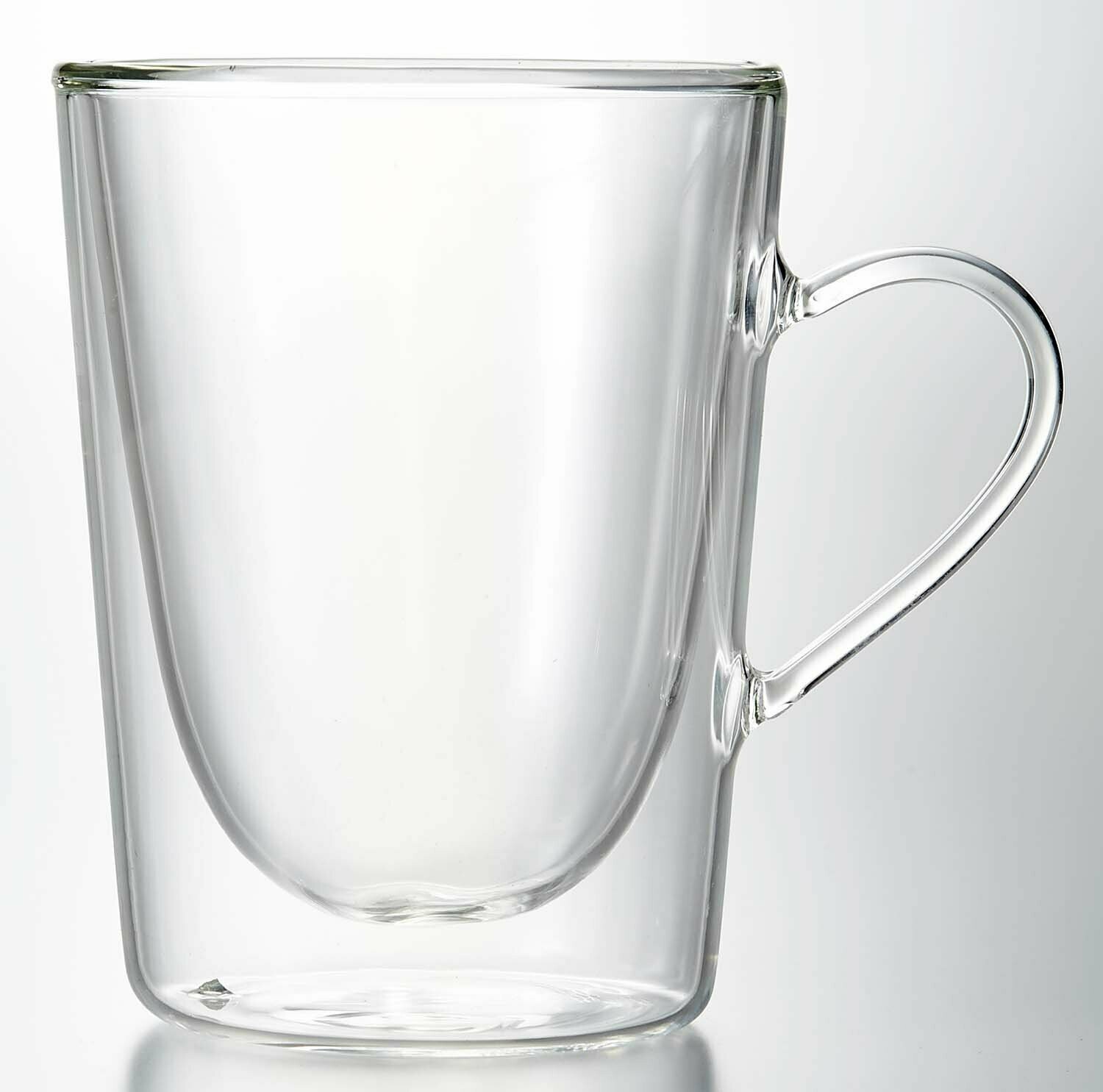 Tazza Espresso 12 cl Thermic Glass - Bormioli Luigi