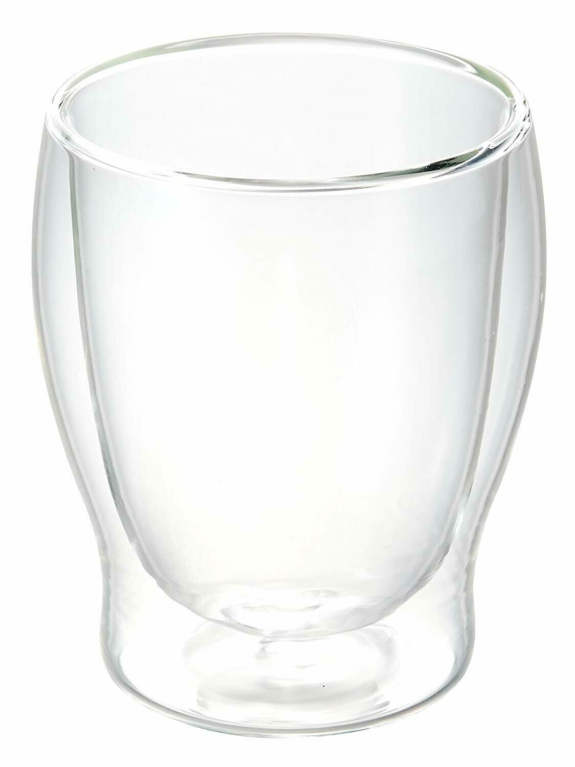 Bicchiere Duos Acqua 35 cl Thermic Glass - Bormioli Luigi