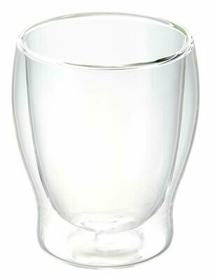 Bormioli Luigi - Bicchiere Duos Acqua 35 cl Thermic Glass