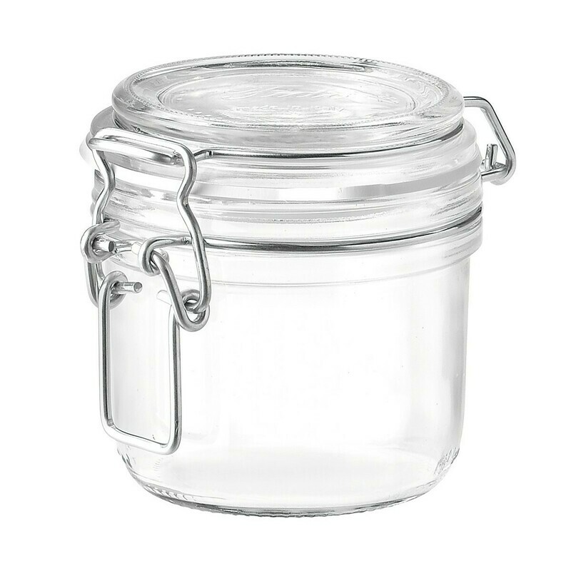 Bormioli Rocco - Vaso Ermetico 20 cl Fido