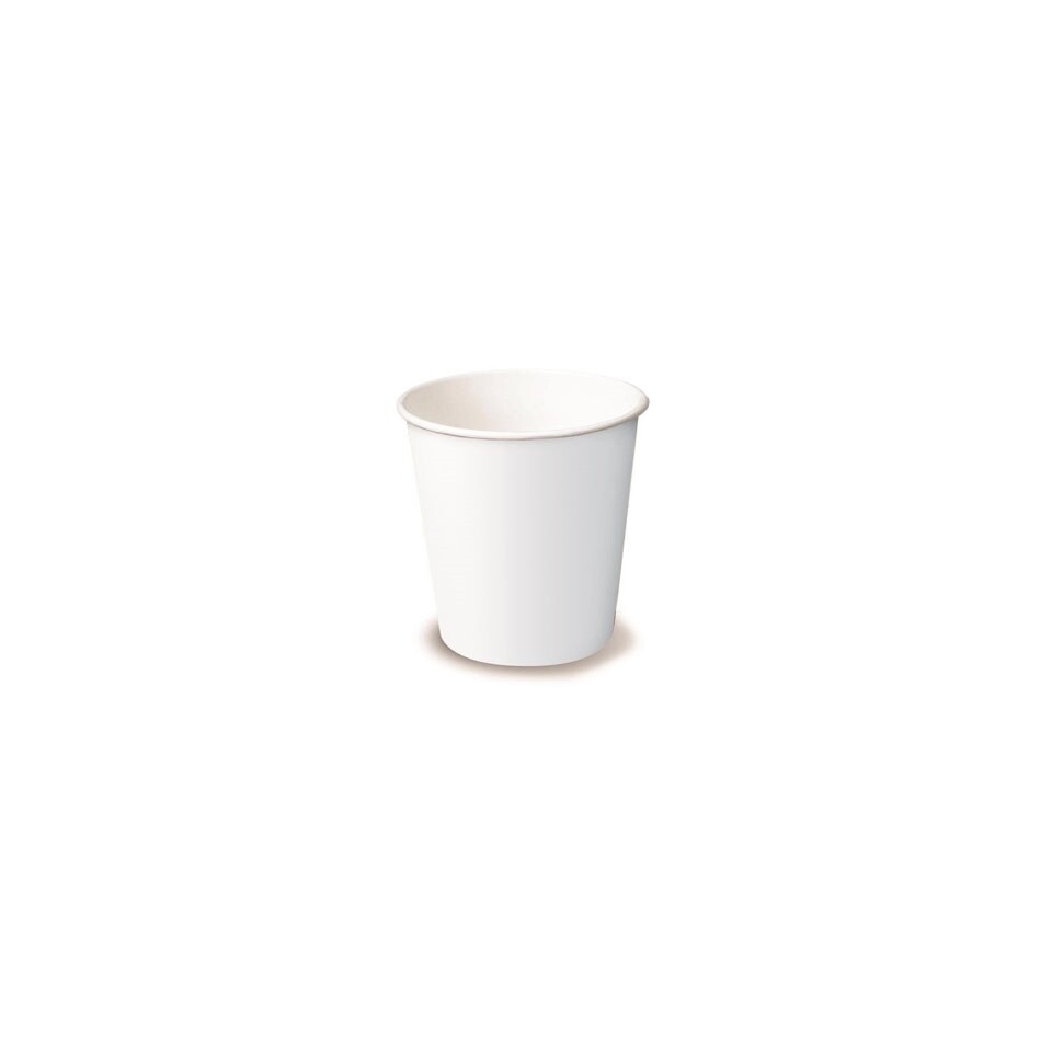 Bormioli Rocco - Bicchiere 9,5 cl Bianco Caffeino White