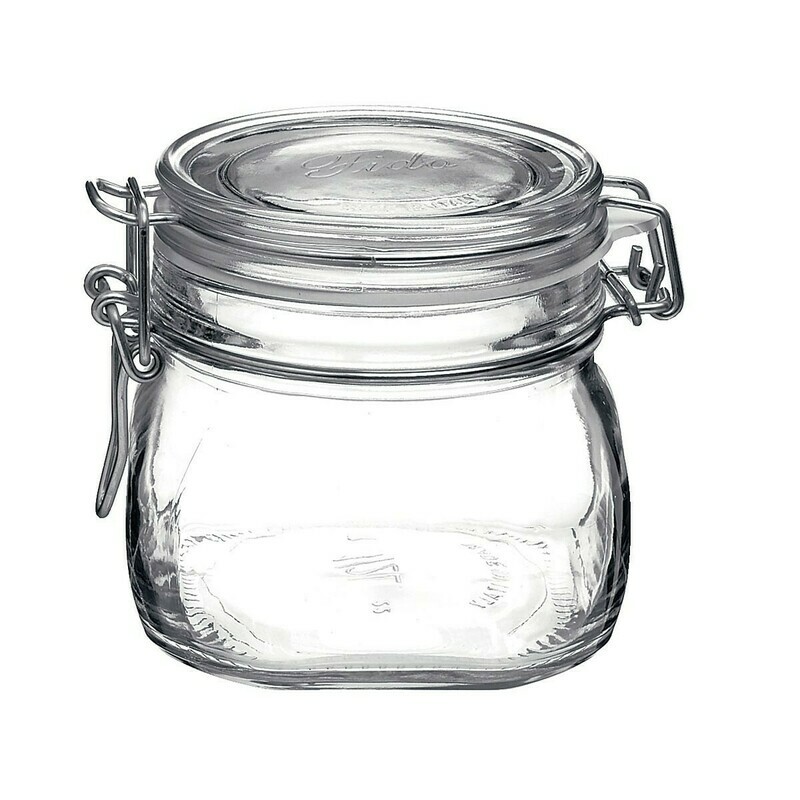 Bormioli Rocco - Vaso Ermetico 50 cl Fido