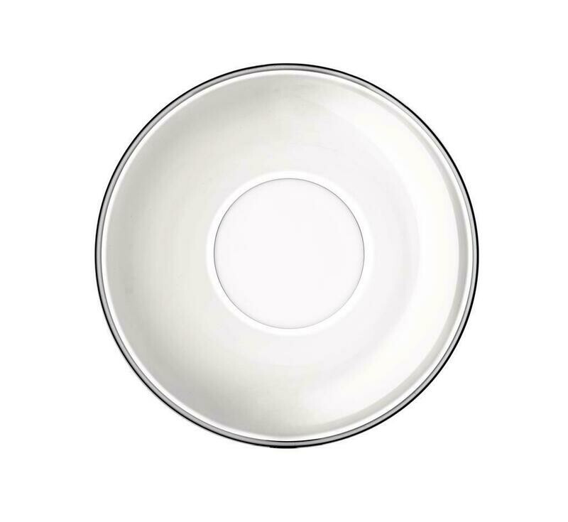 Bormioli Rocco - Piatto Per Tazza Cappuccino 140 mm Easy Bar