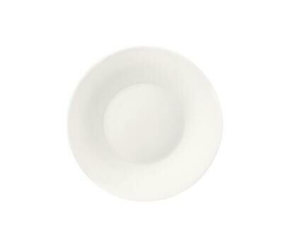 Bormioli Rocco - Piatto Fondo 23 cm White Moon