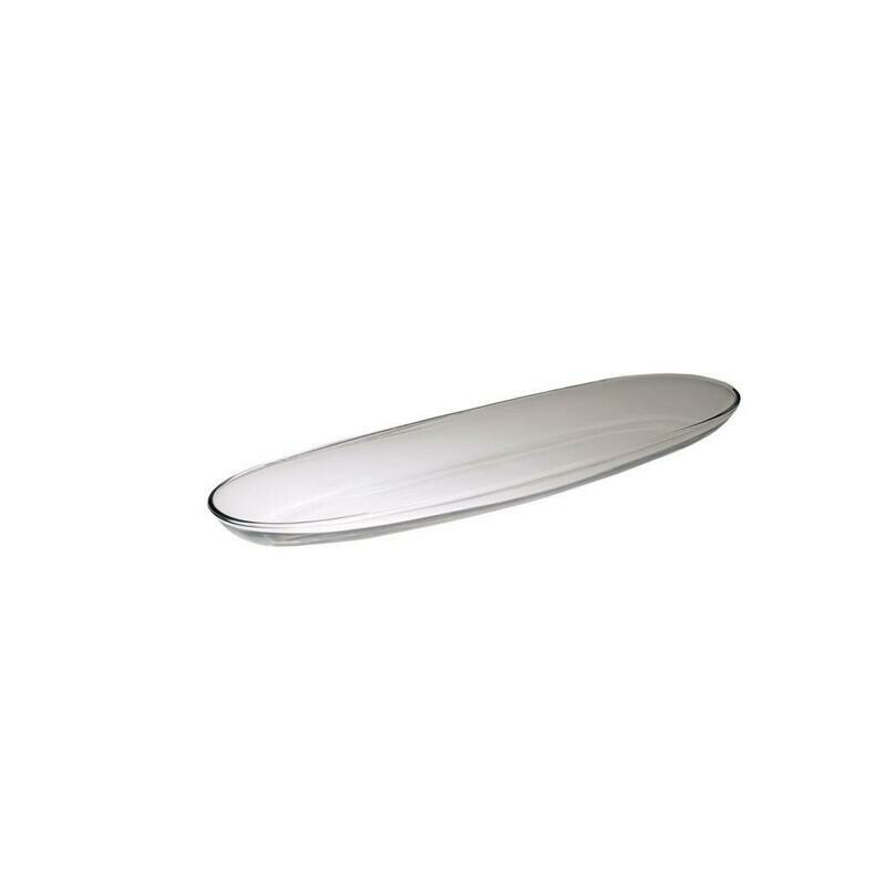 Vetri Delle Venezie - Piatto Ovale 50 x 15,5 cm Flirt