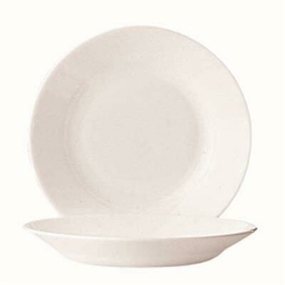 Arcoroc - Deep Plate 22.5 cm Restaurant