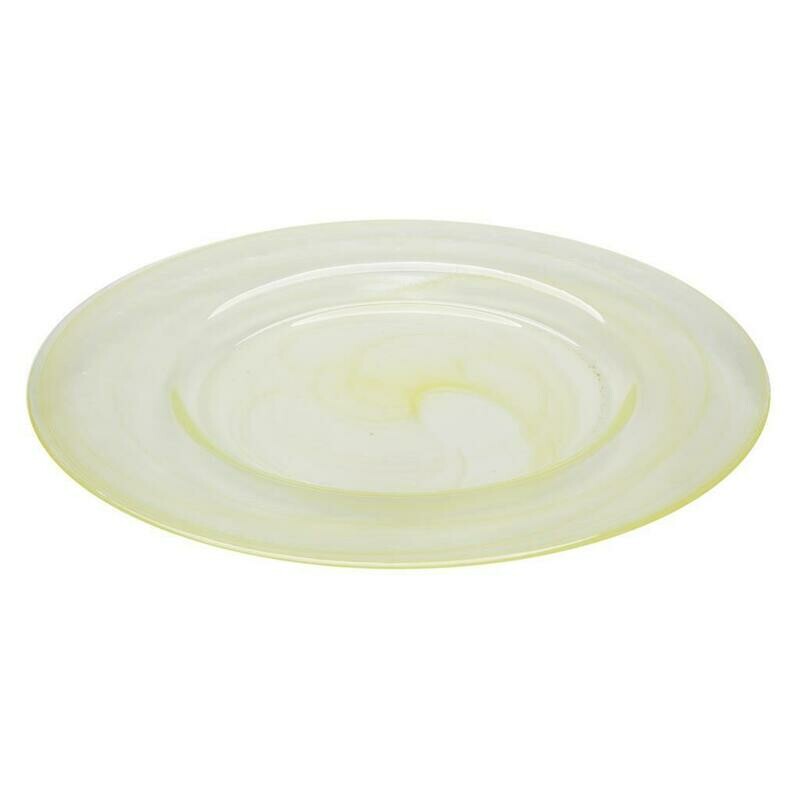 Tirolix - Sottopiatto 33,5 cm Giallo Atlas
