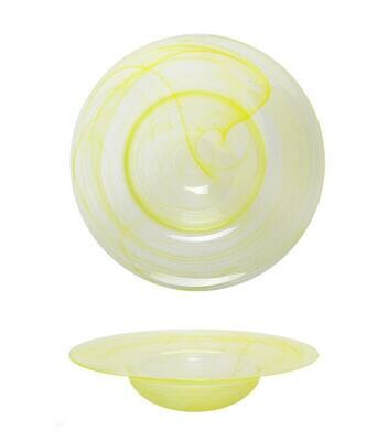 Tirolix - Pasta Bowl 25,5 cm Giallo Atlas