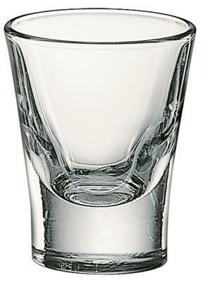Bicchiere 5,5 cl Conic - Borgonovo