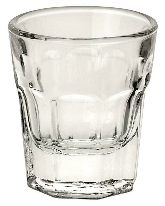 Bicchiere 4,2 cl London - Borgonovo