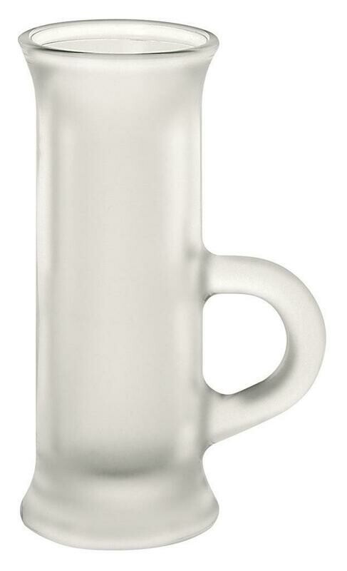 Bicchiere Wodka Satinato 4,5 cl Polo - Borgonovo