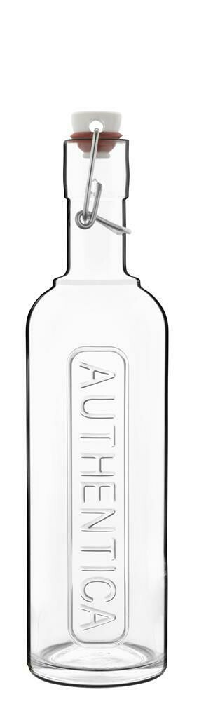 Bottiglia Con Tappo Ermetico 52,5 cl Authentica - Bormioli Luigi