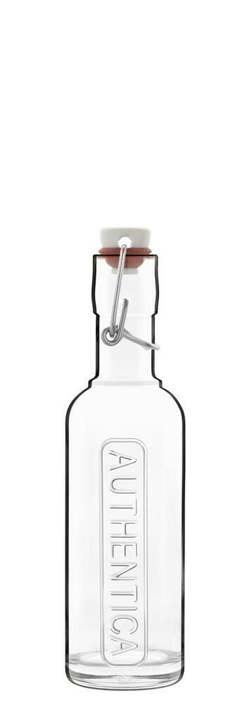 Bottiglia Con Tappo Ermetico 27,3 cl Authentica - Bormioli Luigi