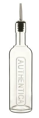 Flasche mit Ausgießer 52,5 cl Authentica - Bormioli Luigi
