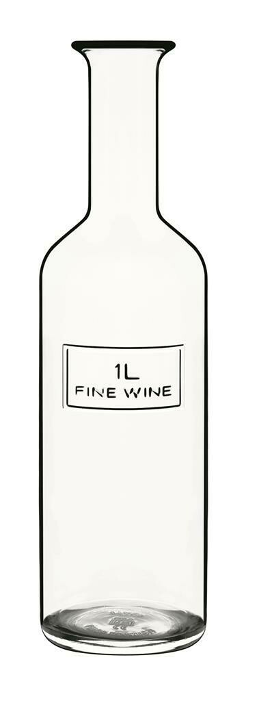 Bottiglia Vino 100 cl Optima - Bormioli Luigi