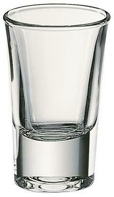 Bicchiere 3,5 cl Junior - Borgonovo