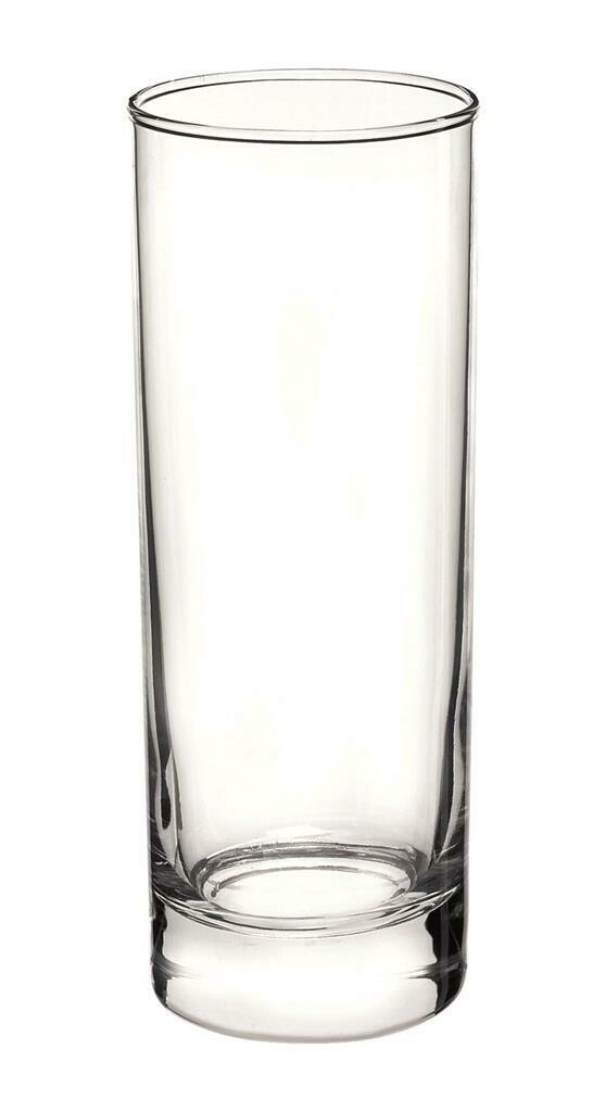Glas Whisky 21,5 cl Cortina - Bormioli Rocco