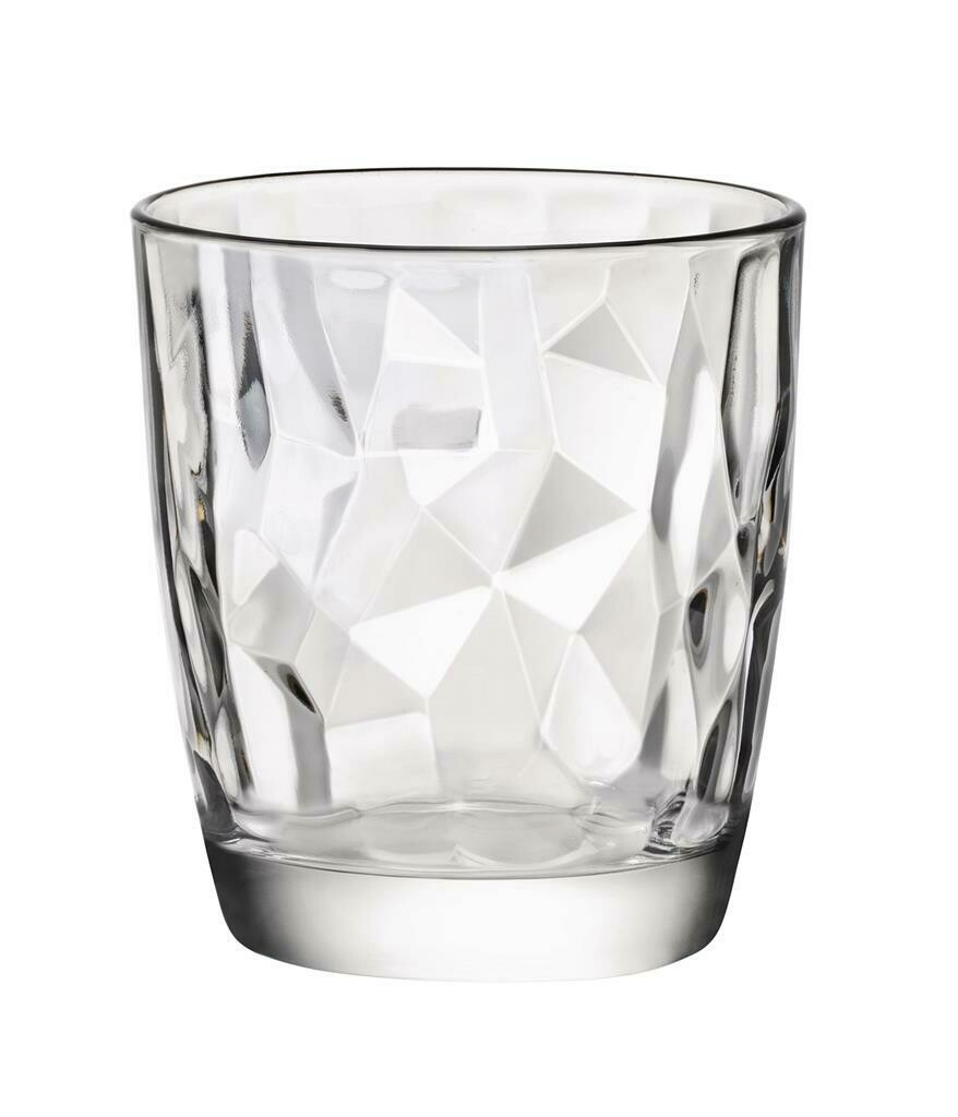 Wasserglas 30,5 cl Diamond - Bormioli Rocco