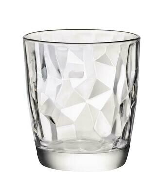 Bicchiere Acqua 30,5 cl Diamond - Bormioli Rocco